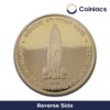 Rare 100 Rupees Centenary of Jallianwala Bagh Massacre 2019 Silver Commemorative Coin, Republic India, Old Historic Coin, UNC Grade - COINIACS - Image 3