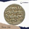 1 Tanka Alauddin Khilji 1296-1316 CE Silver coin, Khilji Dynasty of Delhi Sultanate, XF - Image 3
