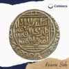 1 Tanka Alauddin Khilji 1296-1316 CE Silver coin, Khilji Dynasty of Delhi Sultanate, XF - Image 2