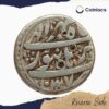 One Rupee Jahangir 1035 AH (Reign 1605-1627 CE) Burhanpur Mint Silver Coin, Mughal Empire, Collectible - Image 3