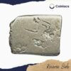 1 Karshapana Mauryan Empire (Punch Mark Coin) (321 BCE - 185 BCE) Silver old coin, Ancient Collectible - Image 3