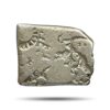 1 Karshapana Mauryan Empire (Punch Mark Coin) (321 BCE - 185 BCE) Silver old coin, Ancient Collectible