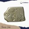 1 Karshapana Mauryan Empire (Punch Mark Coin) (321 BCE - 185 BCE) Silver old coin, Ancient Collectible - Image 2