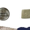1 Karshapana Mauryan Empire (Punch Mark Coin) (321 BCE - 185 BCE) Silver old coin, Ancient Collectible - Image 4