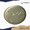 1 Karshapana Mauryan Empire (Punch Mark Coin) (321 BCE - 185 BCE) Silver old coin, Ancient Collectible - Image 3