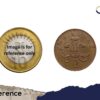 2 Pence Elizabeth II (1971-81) Royal Mint Bronze Foreign Coin, United Kingdom, Collectible - Image 4