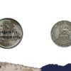 UK 6 Pence George V (1911-27) Silver Foreign Coin, United Kingdom, Collectible. - Image 4