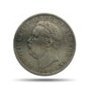 Uma Rupia (1 Rupia) Luiz I 1882 CE Silver coin, Portuguese India (India Portugueza), Collectible