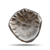 1/8 Satamana Pushkarasarin 6 BC Silver coin, Gandhara Janapada, Collectible
