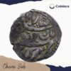 1 Timasa Pradip Shah (Reign 1709-1772) in the name of Shah Alam II Srinagar Mint Silver coin, Princely State of Garhwal, Collectible - Image 2
