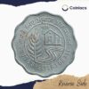 10 Paise Food & Shelter For All 1978 Aluminium Commemorative Coin, Republic India Decimal Series, Collectible. - Image 3