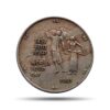 25 Paise World Food Day 1981 Cupro-Nickel Commemorative Coin, Republic India Decimal Series, Collectible.