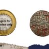 1 Tanka Alauddin Husain Shah (ND 1494-1519 CE) Silver Historic Coin, Hussain Shahi Dynasty of Bengal Sultanate, Collectible. - Image 4