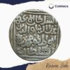 1 Tanka Ala al-Din Muhammad Khilji (Alauddin Khilji ) (ND 1296-1316 CE) Silver Historic Coin, Khalji Dynasty of Delhi Sultanate, Collectible. - Image 3