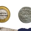 1 Tanka Ala al-Din Muhammad Khilji (Alauddin Khilji ) (ND 1296-1316 CE) Silver Historic Coin, Khalji Dynasty of Delhi Sultanate, Collectible. - Image 4
