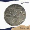 One Rupee Muhammad Shah (Reign 1719-1748 CE) Gwalior Mint Silver coin, Mughal Empire, Collectible - Image 3