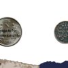 1/12 Anna East India Company Key Date 1848 Copper Coin, British India Uniform Coinage, Collectable - Image 4