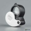 30X Magnification Eye Loupe for Coins & Numismatists With LED (Battery not included) - Image 6