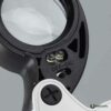 30X Magnification Eye Loupe for Coins & Numismatists With LED (Battery not included) - Image 4