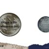 Two Annas Edward VII King And Emperor 1905 Silver Coin, British India Uniform Coinage, Collectible - Image 4