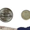 Two Annas Edward VII King And Emperor 1906 Silver Coin, British India Uniform Coinage, XF - Image 4