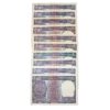 NOTAPHILY Rare Authentic Vintage set of 1 Rupee Big Coin (10 Pieces SET). XF - Image 4