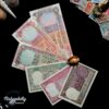NOTAPHILY Rare Vintage Set of 1,2,5,10,20,50 Rupees (6 Pieces SET) in UNC Condition - Image 3